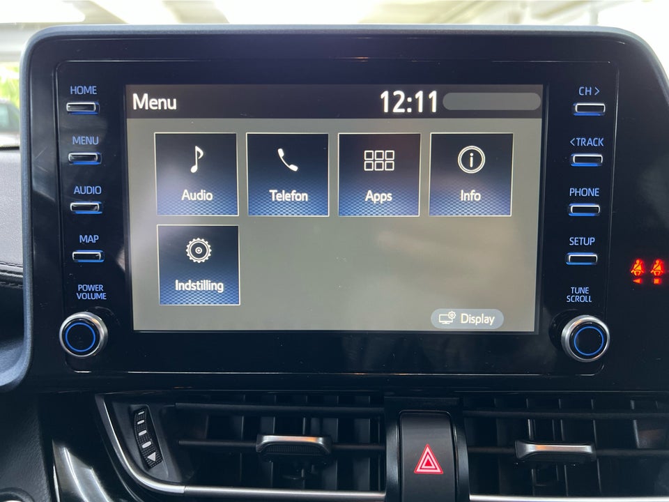 Toyota C-HR 1,8 Hybrid C-LUB Smart CVT 5d