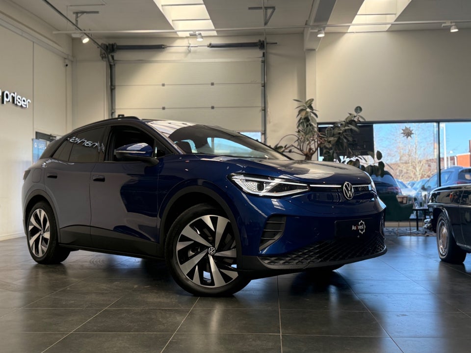 VW ID.4 77 Pro Style+ 5d