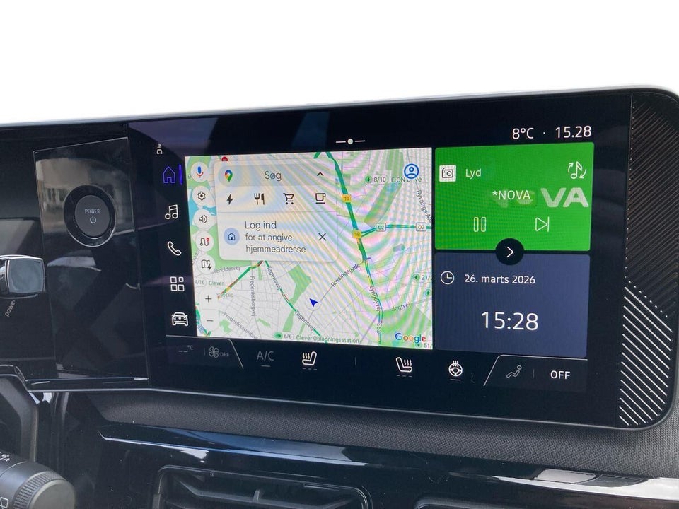 Nissan Micra 52 Advance 5d