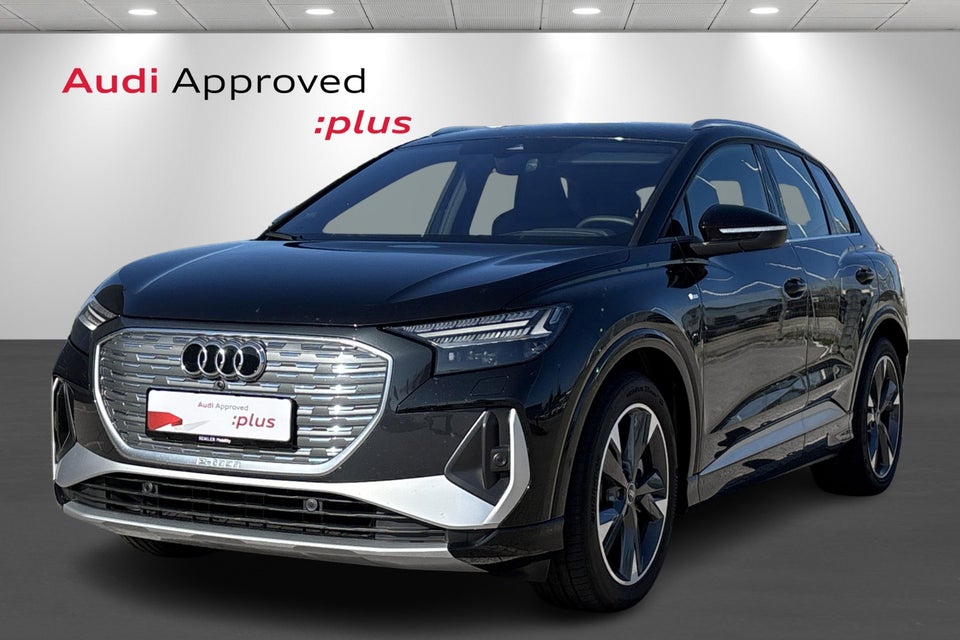 Audi Q4 e-tron 45 Ultra 5d