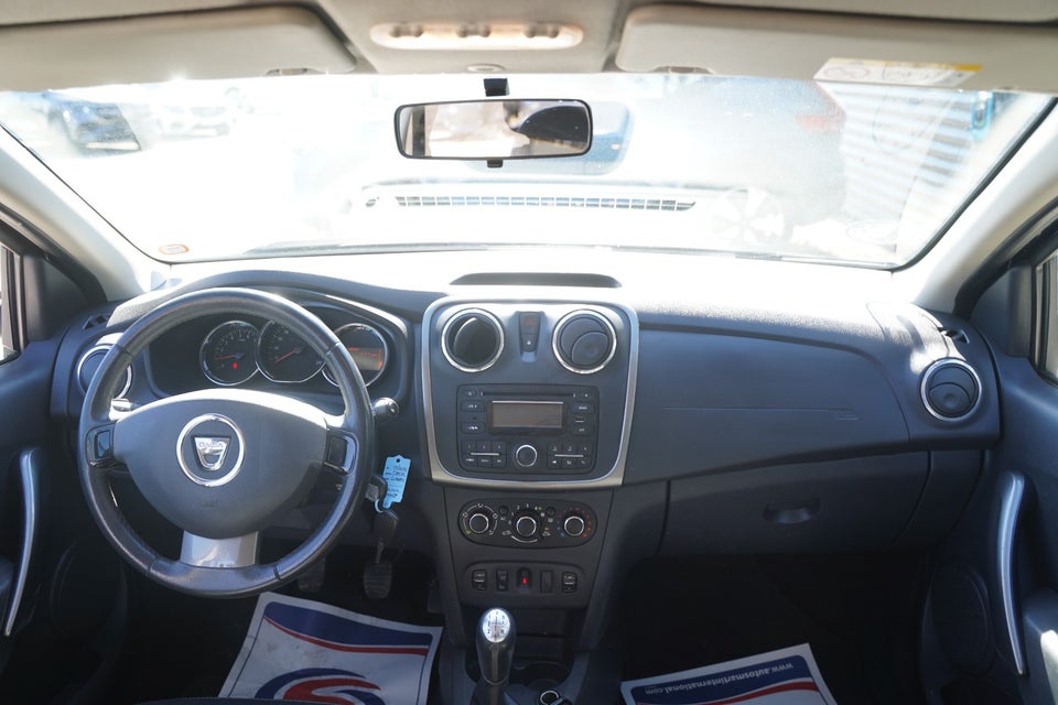 Dacia Logan 1,5 dCi 90 Ambiance MCV 5d