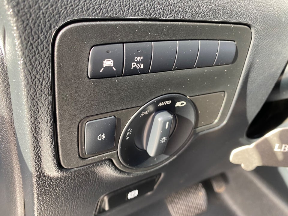 Mercedes Vito 119 2,0 CDi Kassevogn Complete aut. XL RWD