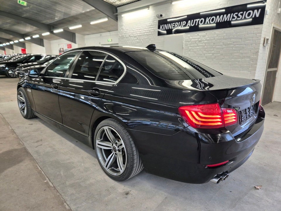 BMW 520d 2,0 aut. 4d