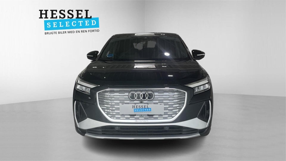 Audi Q4 e-tron 45 S-line Sportback 5d
