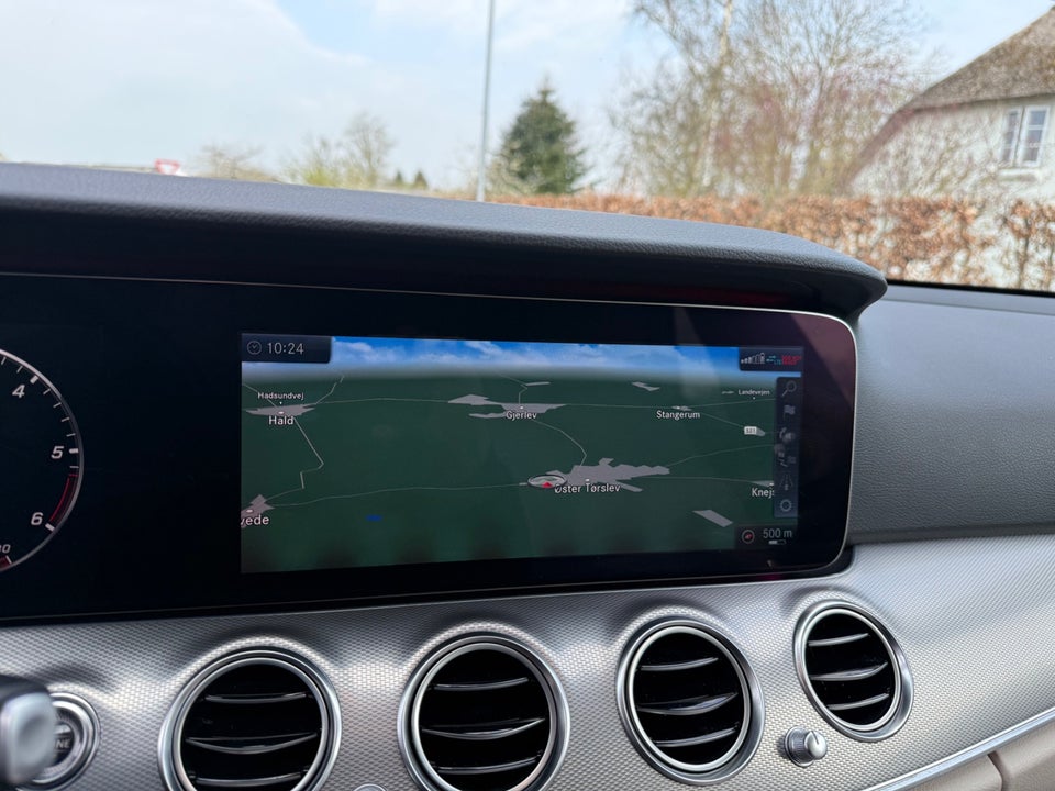 Mercedes E300 d 2,0 stc. aut. 5d