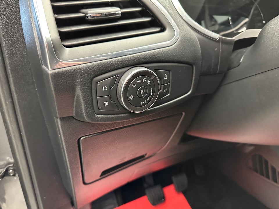 Ford S-MAX 1,5 SCTi 160 Titanium 7prs 5d