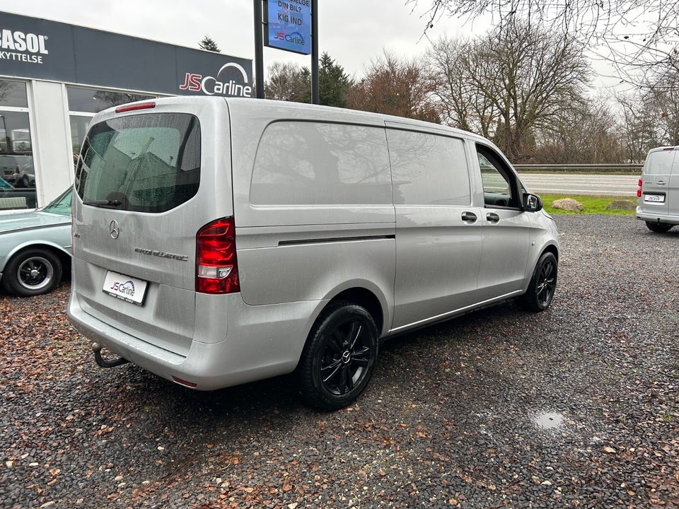 Mercedes Vito 119 2,2 BlueTEC Standard aut. L