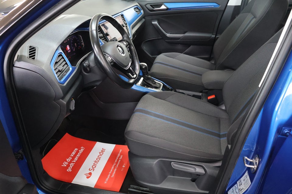 VW T-Roc 2,0 TDi 150 Style DSG 5d