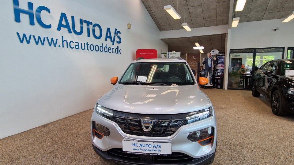 Dacia Spring Comfort+ 5d