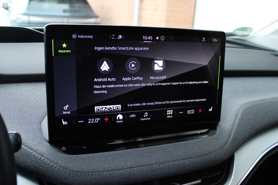 Skoda Enyaq 80 iV Ultra 5d