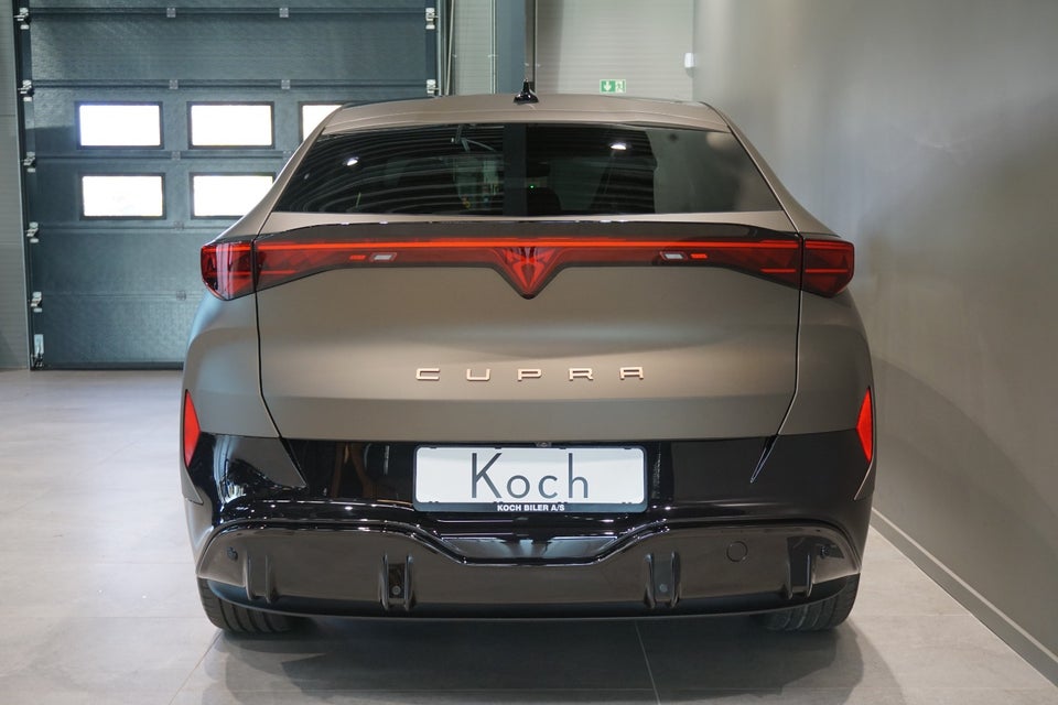 Cupra Tavascan 77 Adrenaline 5d