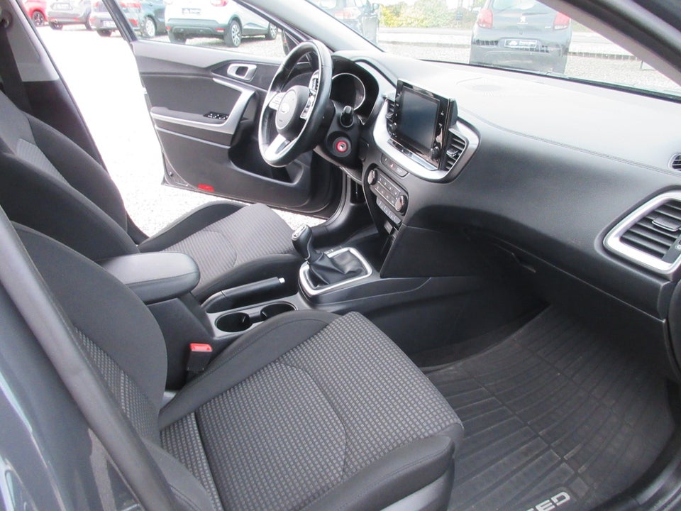 Kia Ceed 1,4 T-GDi Vision SW 5d