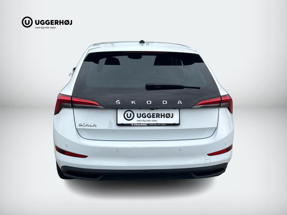 Skoda Scala 1,0 TSi 115 Ambition DSG 5d