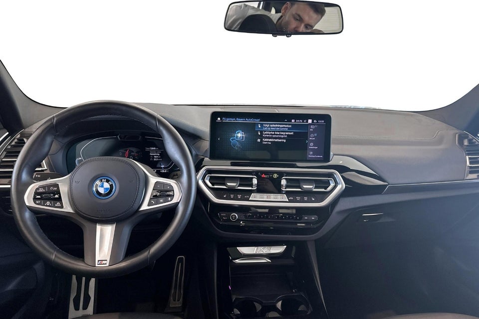 BMW iX3 Charged M-Sport 5d