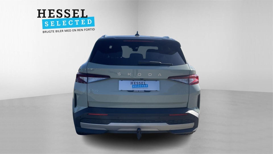 Skoda Elroq 85 iV Premium 5d