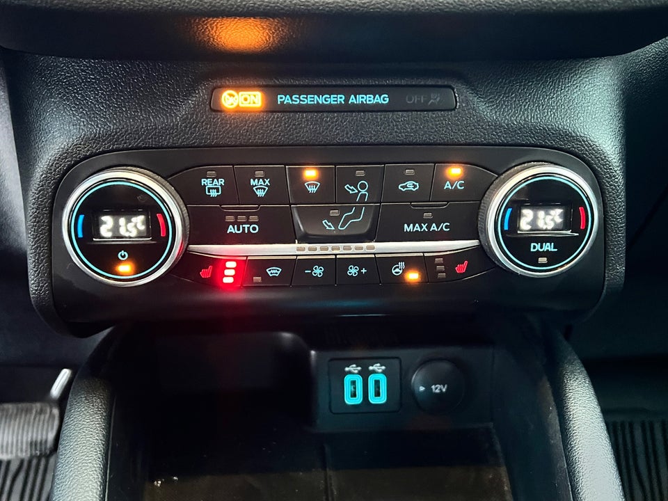 Ford Kuga 2,5 PHEV Titanium X CVT 5d