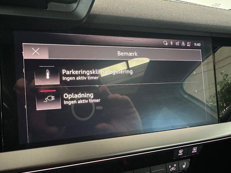 Audi A3 40 TFSi e S-line Sportback S-tr. 5d
