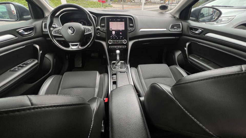 Renault Megane IV 1,5 dCi 115 Intens Sport Tourer EDC 5d