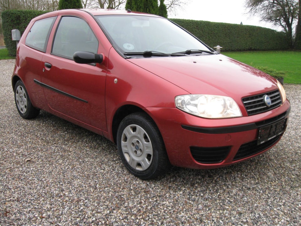 Fiat Punto 1,2 Active 3d