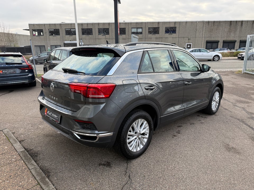 VW T-Roc 1,5 TSi 150 Style 5d