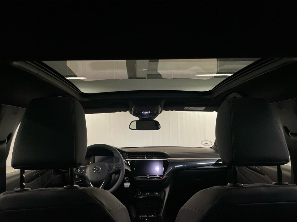 Opel Corsa 1,2 T 100 Elegance Sky aut. 5d