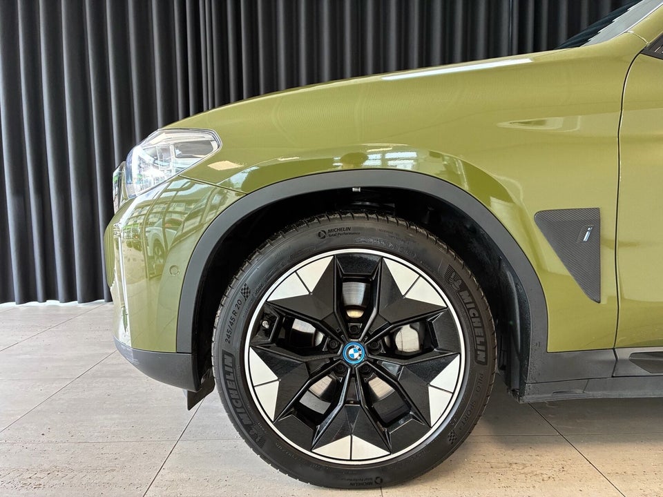 BMW iX3 Charged Plus 5d