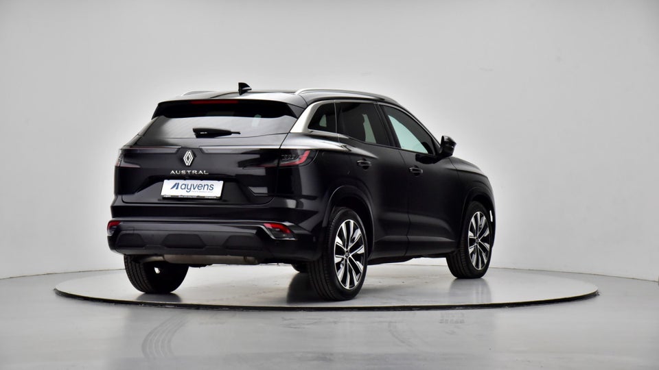 Renault Austral 1,3 mHEV Techno aut. 5d