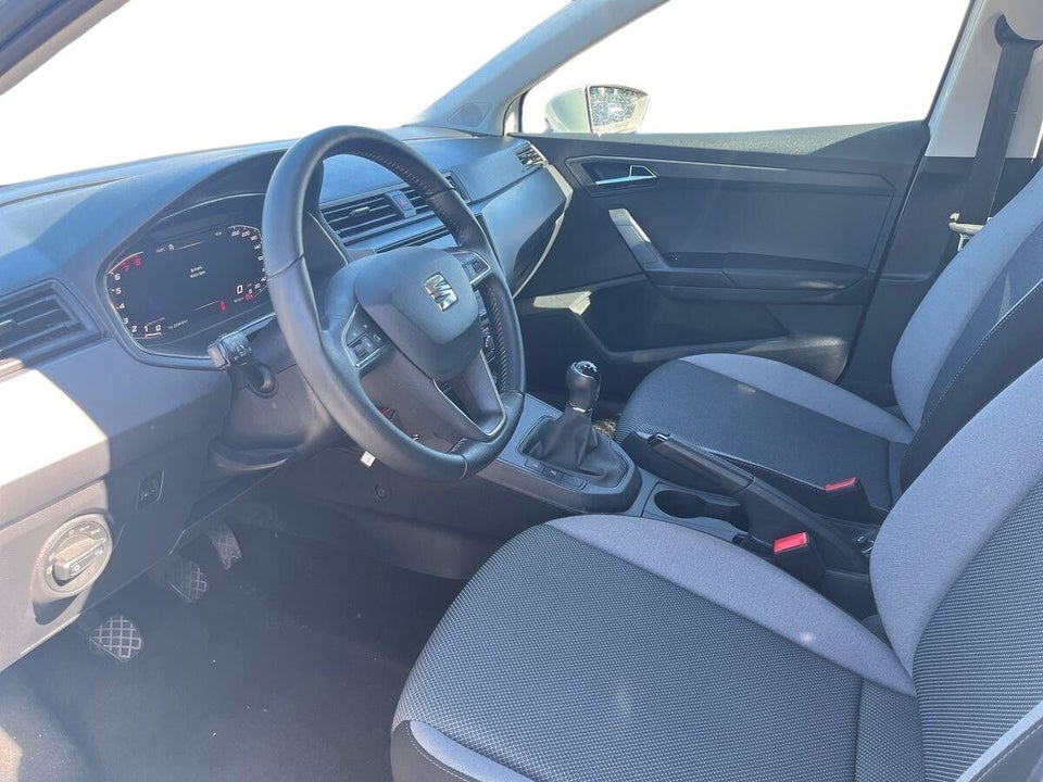 Seat Ibiza 1,0 TSi 95 Style 5d