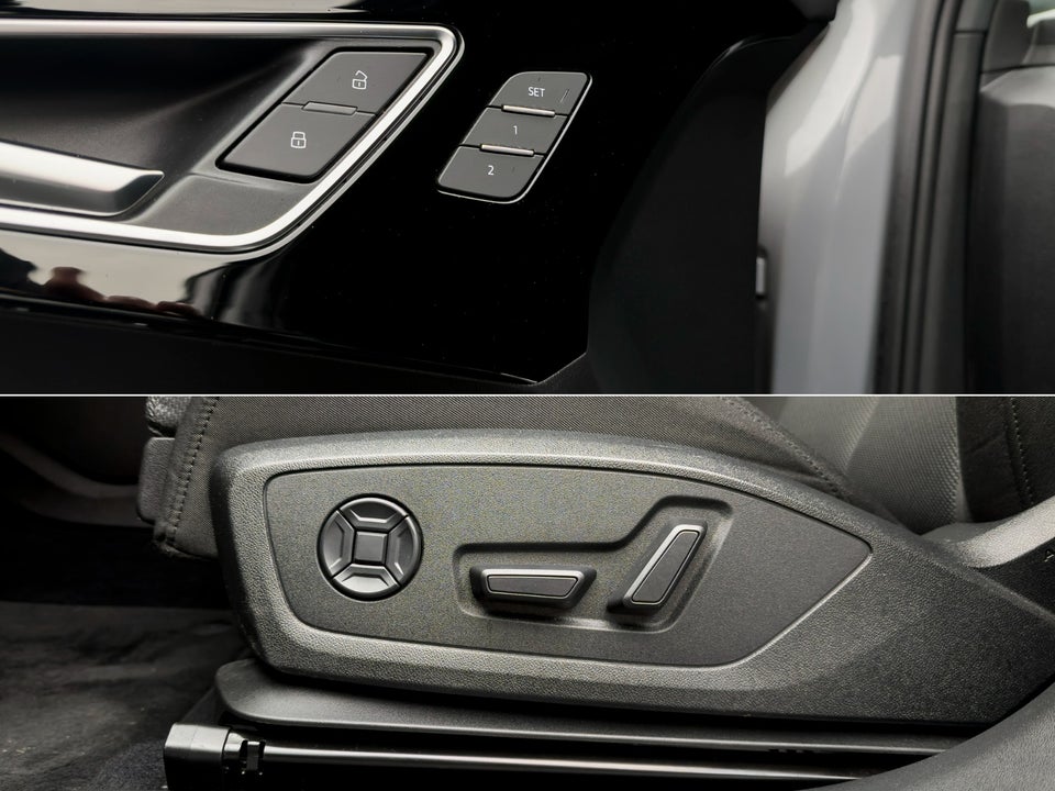 Audi Q4 e-tron 40 Attitude S-line Sportback 5d