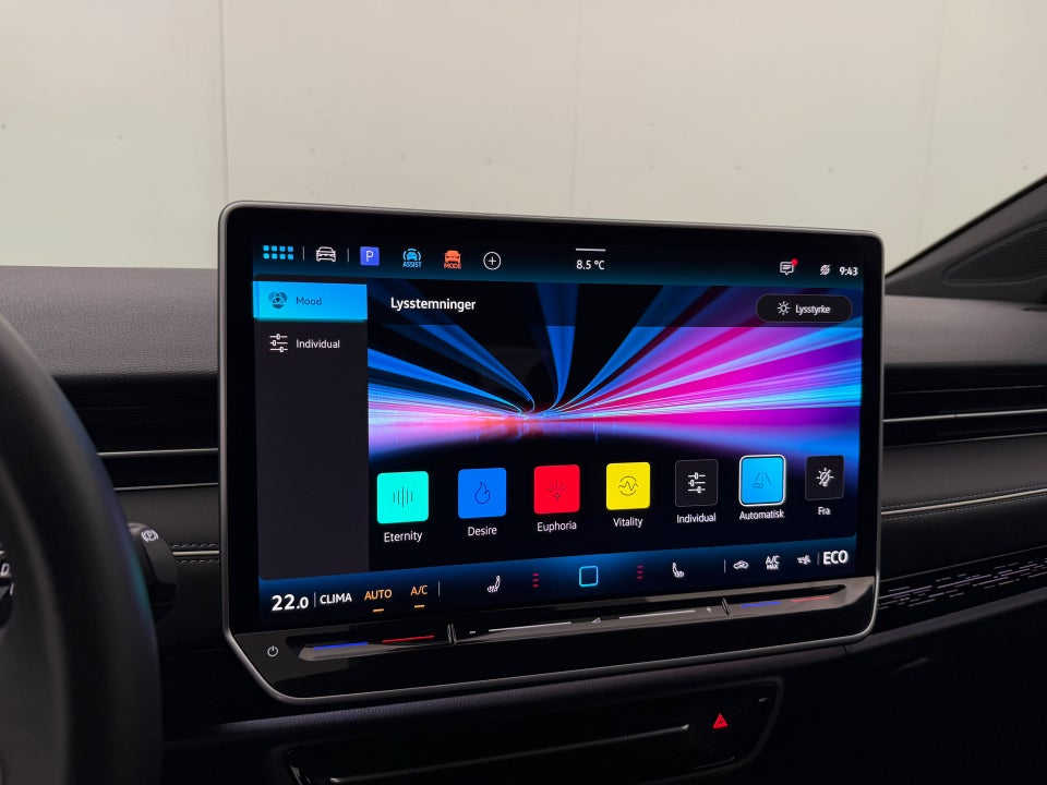 VW ID.7 77 Style+ Tourer 5d