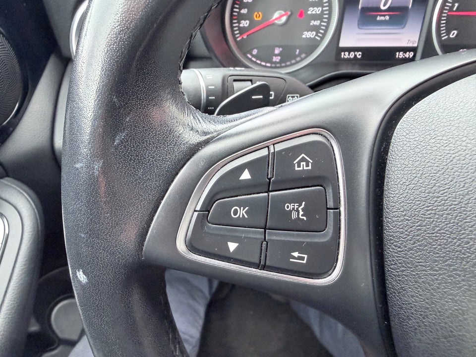 Mercedes C200 d 2,2 Avantgarde stc. aut. 5d