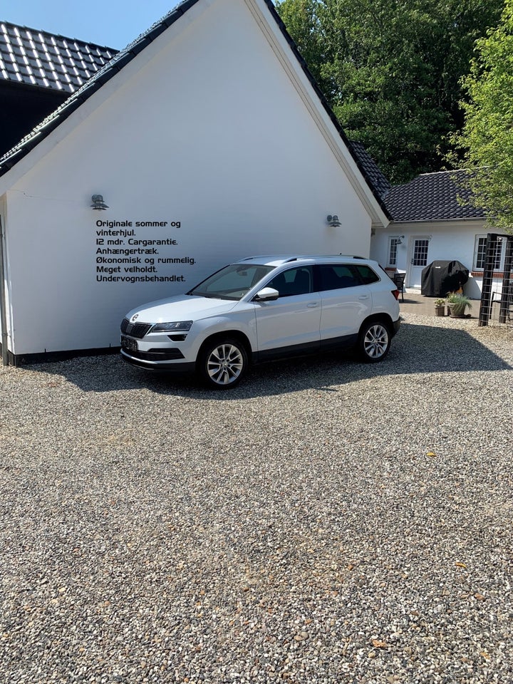 Skoda Karoq 1,5 TSi 150 Style DSG 5d