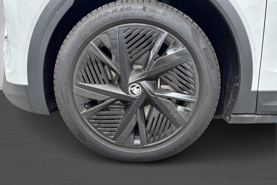 Skoda Elroq iV RS 5d