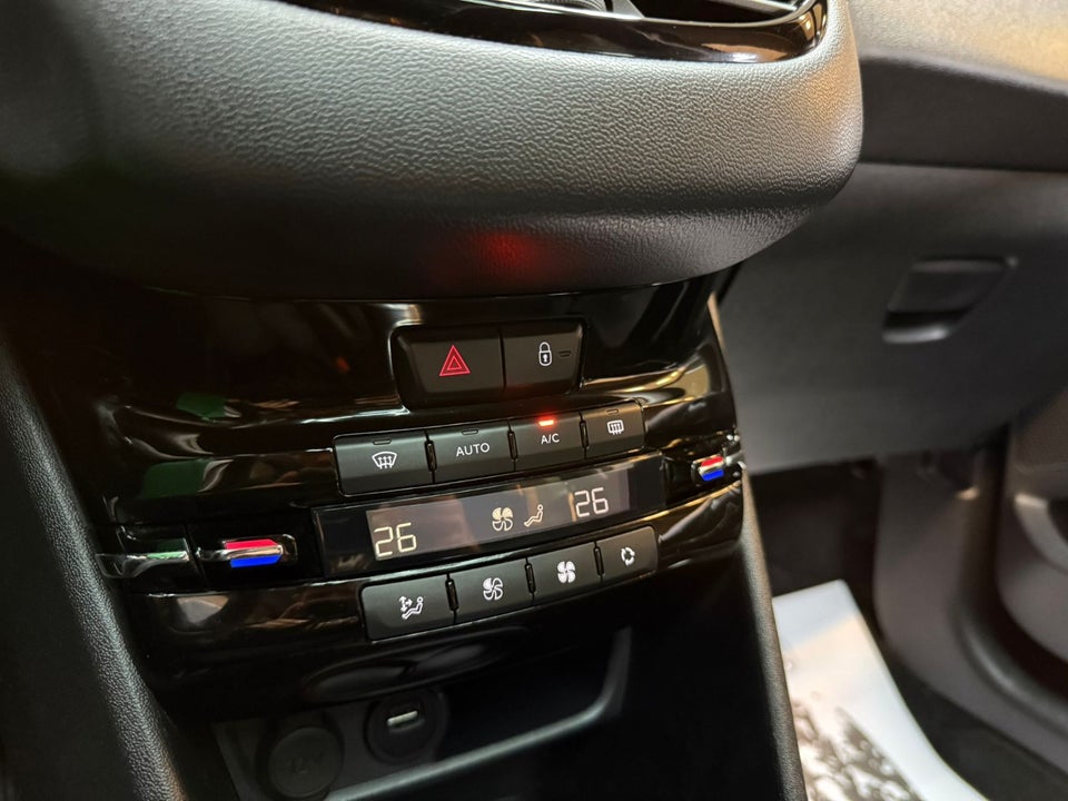 Peugeot 208 1,5 BlueHDi 100 Signature Sky 5d