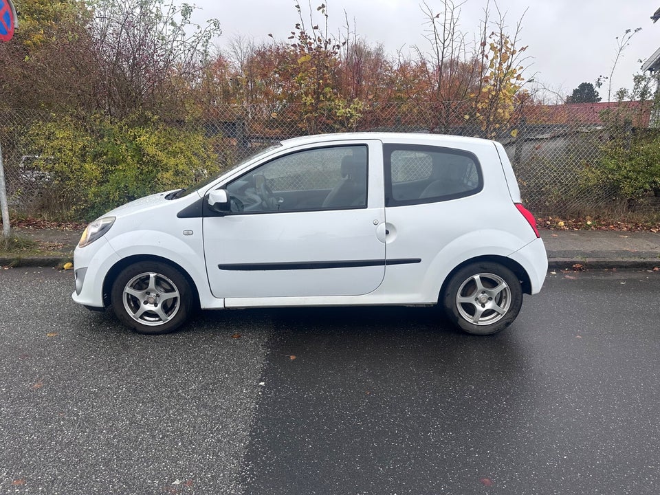 Renault Twingo 1,2 16V E Expression 3d