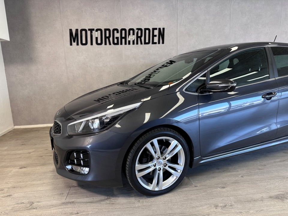 Kia Ceed 1,0 T-GDi GT-Line 5d