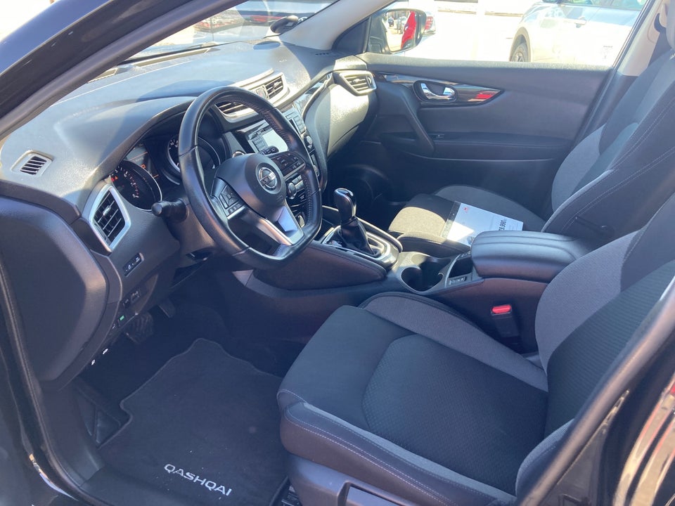 Nissan Qashqai 1,3 Dig-T 160 N-Connecta DCT 5d