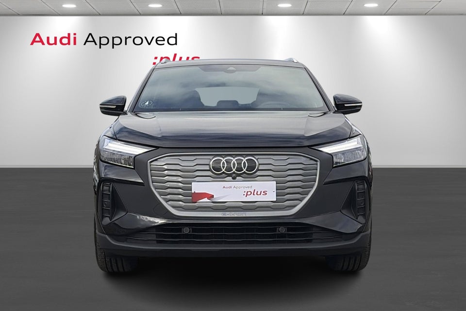 Audi Q4 e-tron 40 Attitude 5d