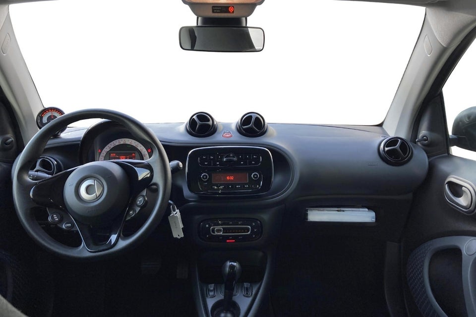 Smart Fortwo EQ 3d