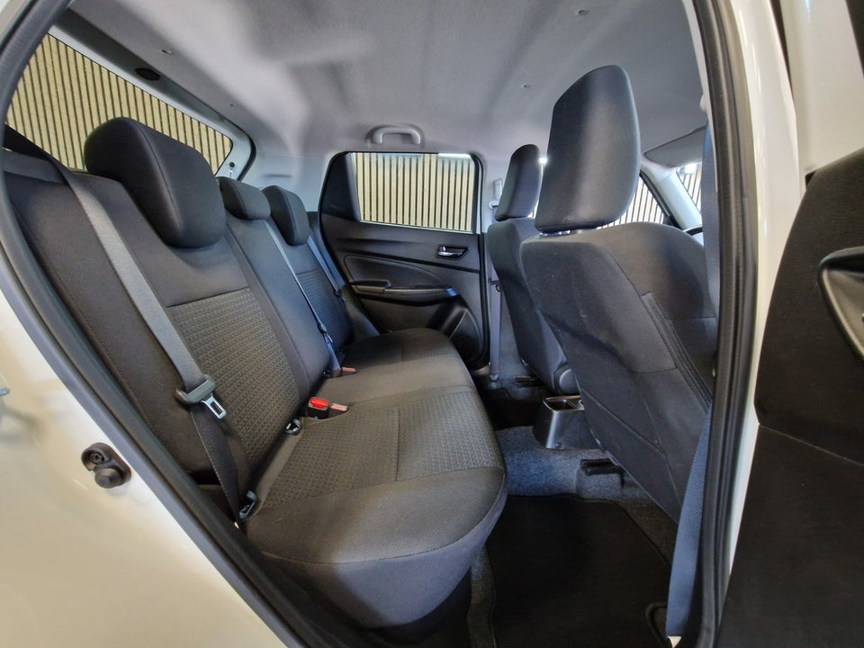Suzuki Swift 1,2 mHybrid Exclusive 5d
