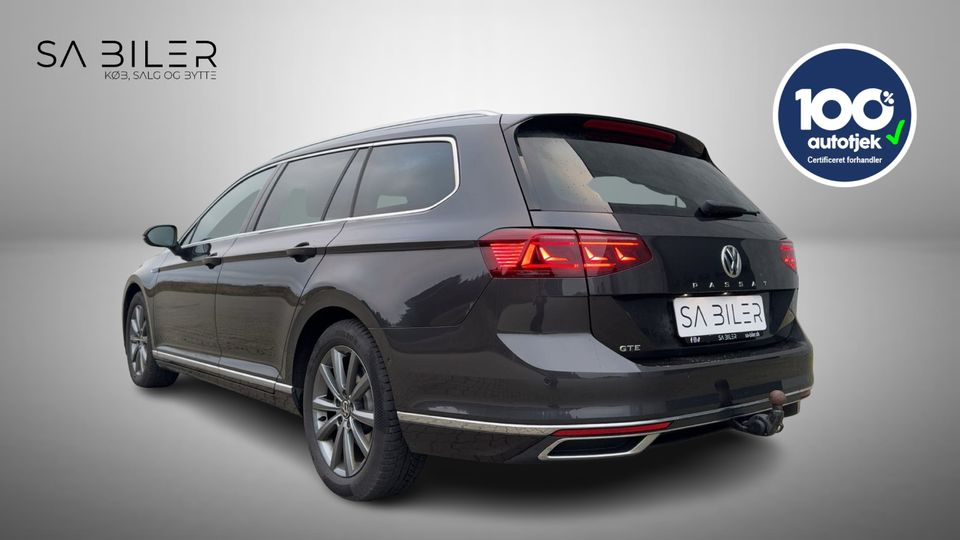 VW Passat 1,4 GTE Highline+ Variant DSG 5d