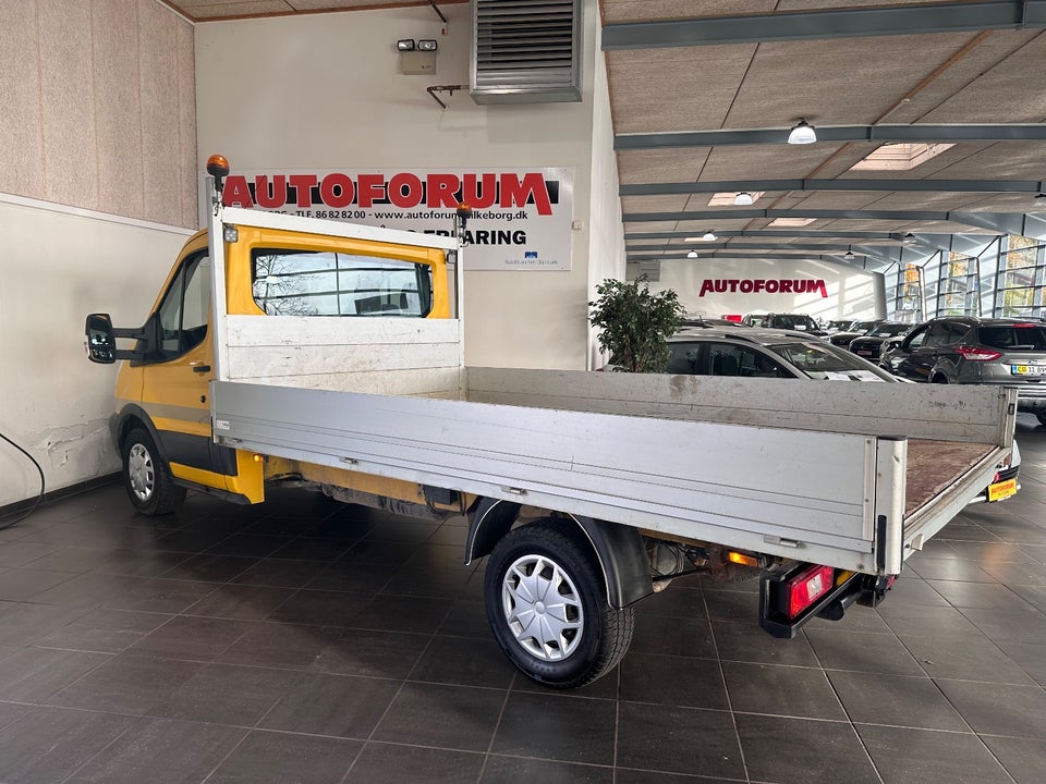 Ford Transit 350 L3 Chassis 2,0 TDCi 130 Trend H1 RWD