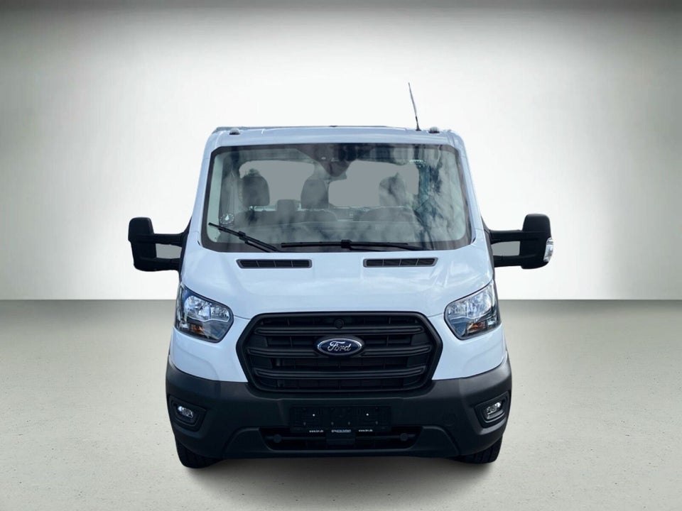 Ford Transit 350 L2 Chassis 2,0 TDCi 130 Trend H1 FWD