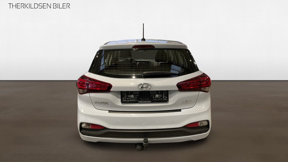 Hyundai i20 1,0 T-GDi Trend 5d