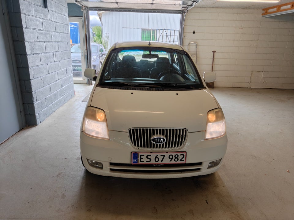 Kia Picanto 1,1 EX 5d
