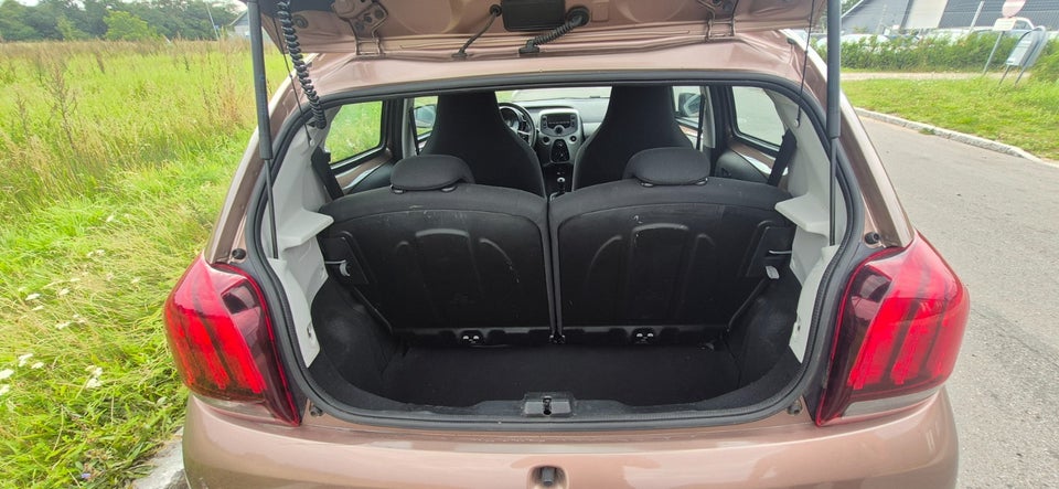 Peugeot 108 1,0 e-VTi 69 Active 5d