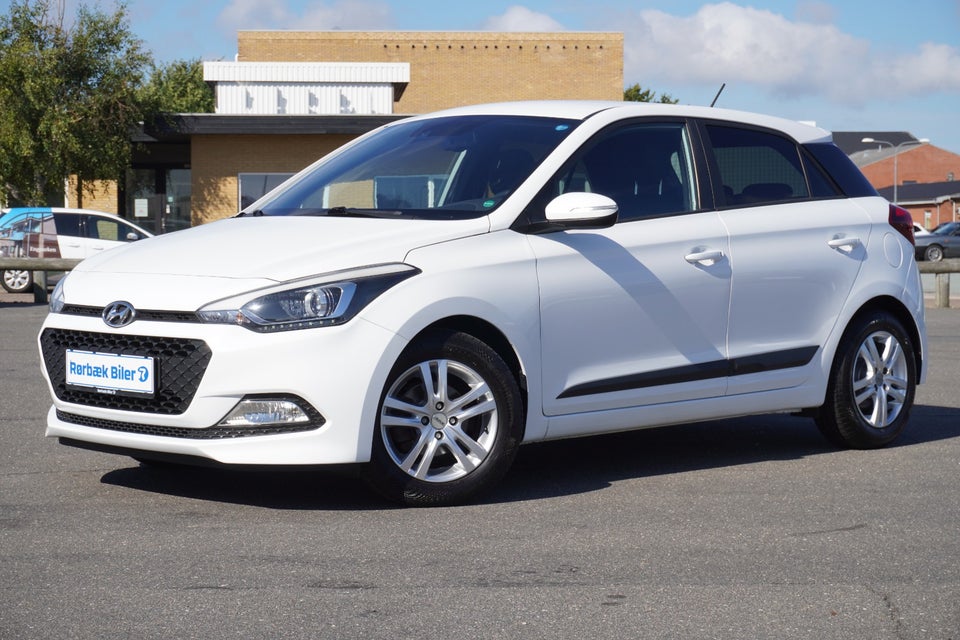 Hyundai i20 1,25 Trend 5d