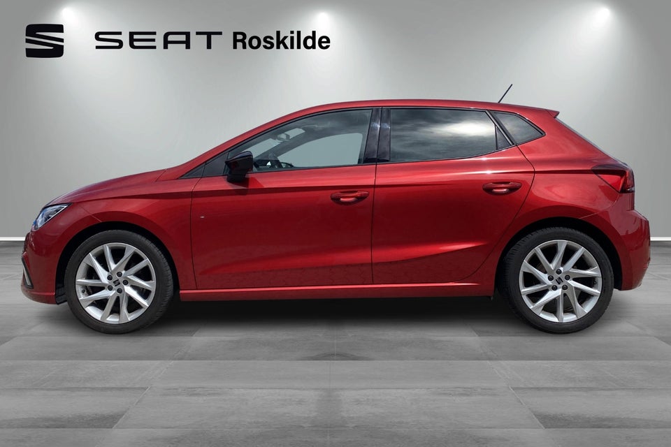 Seat Ibiza 1,0 TSi 110 FR DSG 5d