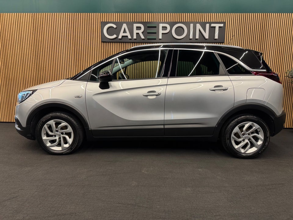 Opel Crossland X 1,2 T 110 Innovation 5d