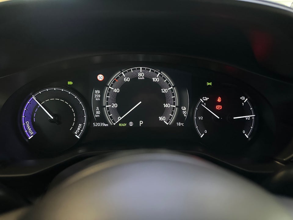 Mazda MX-30 0,8 e-SkyActiv R-EV Advantage 5d